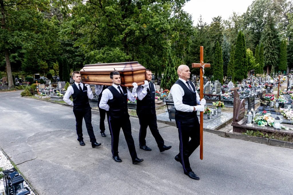 organizacja pogrzebu w Sulęcinie