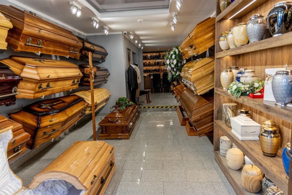 usługi pogrzebowe w sulęcinie