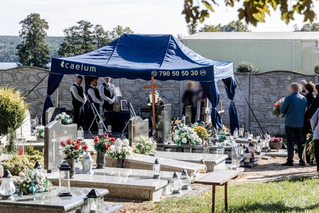 pogrzeby w sulechowie