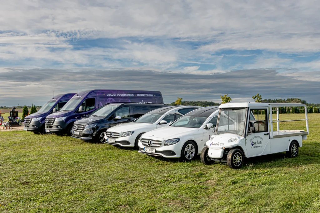 transport zmarłych w międzychodzie