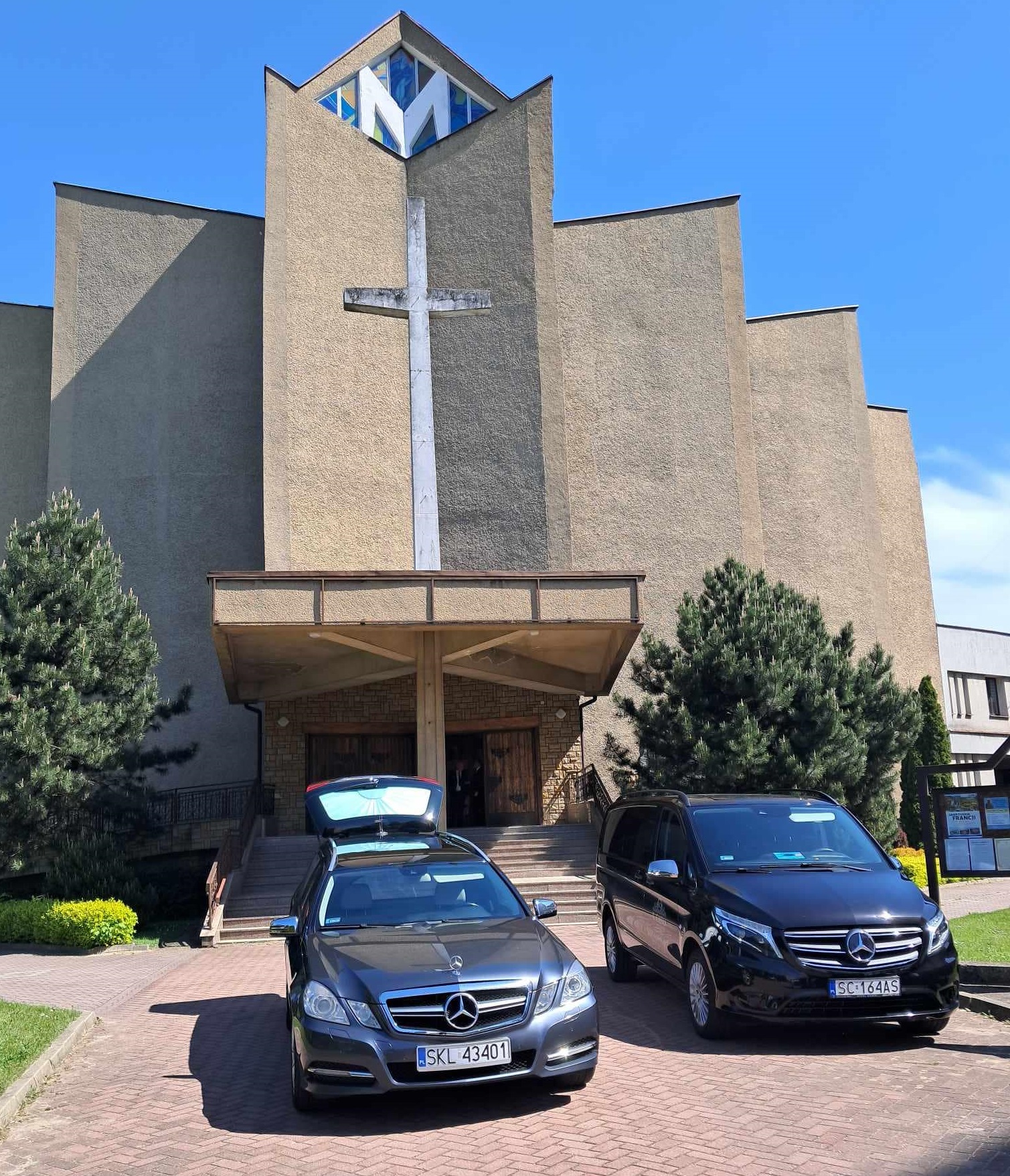firma pogrzebowa konopiska