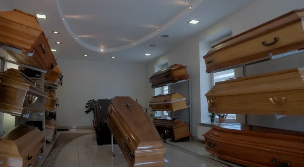 usługi pogrzebowe w Częstochowie