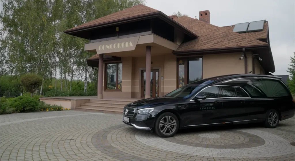 dom pogrzebowy w częstochowie