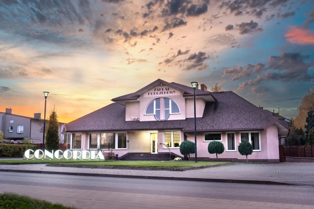 dom pogrzebowy w Częstochowie