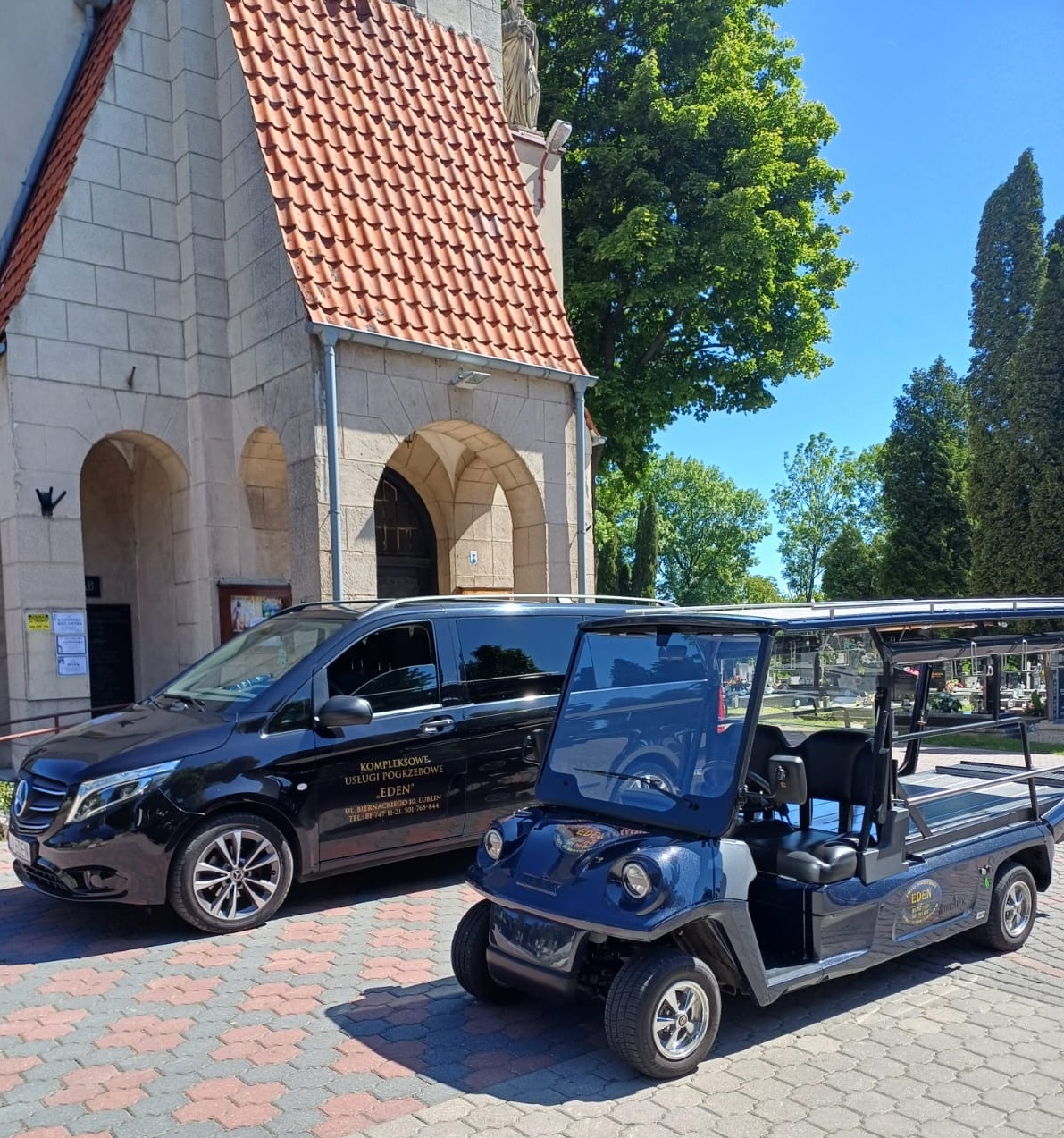 zakłady pogrzebowe w Lublinie