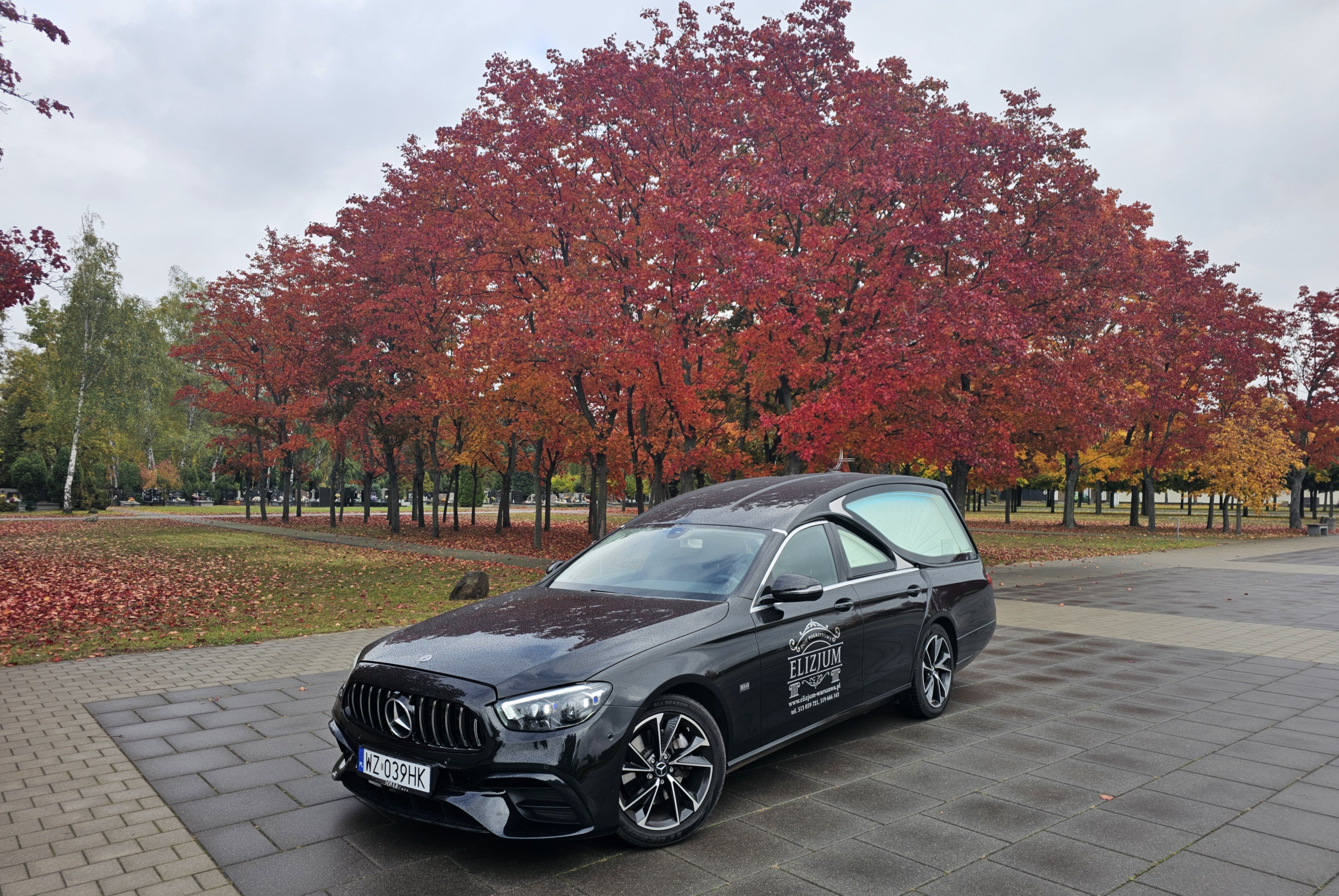 zakłady pogrzebowe na bielanach