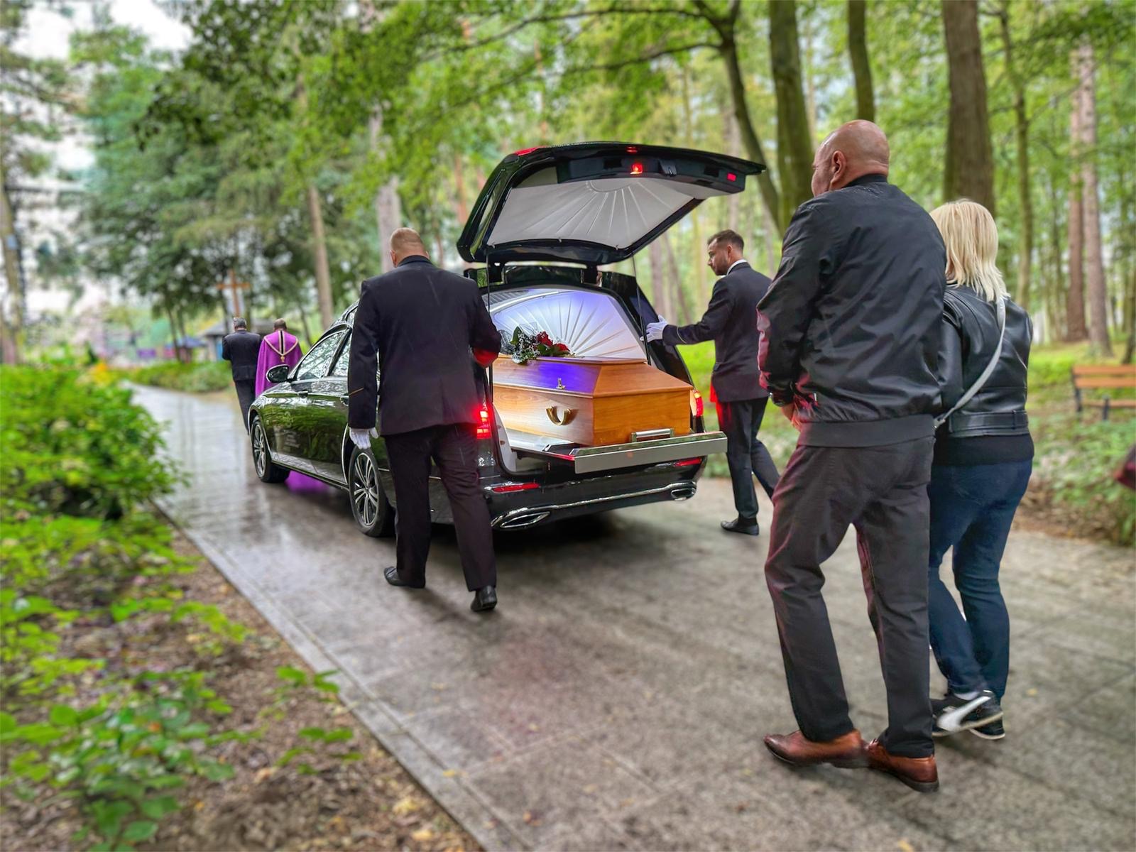 usługi pogrzebowe we władysławowie