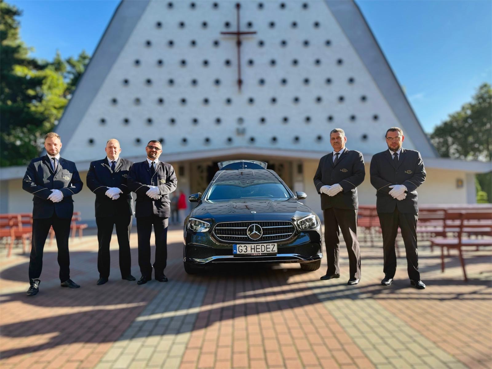 zakład pogrzebowy puck