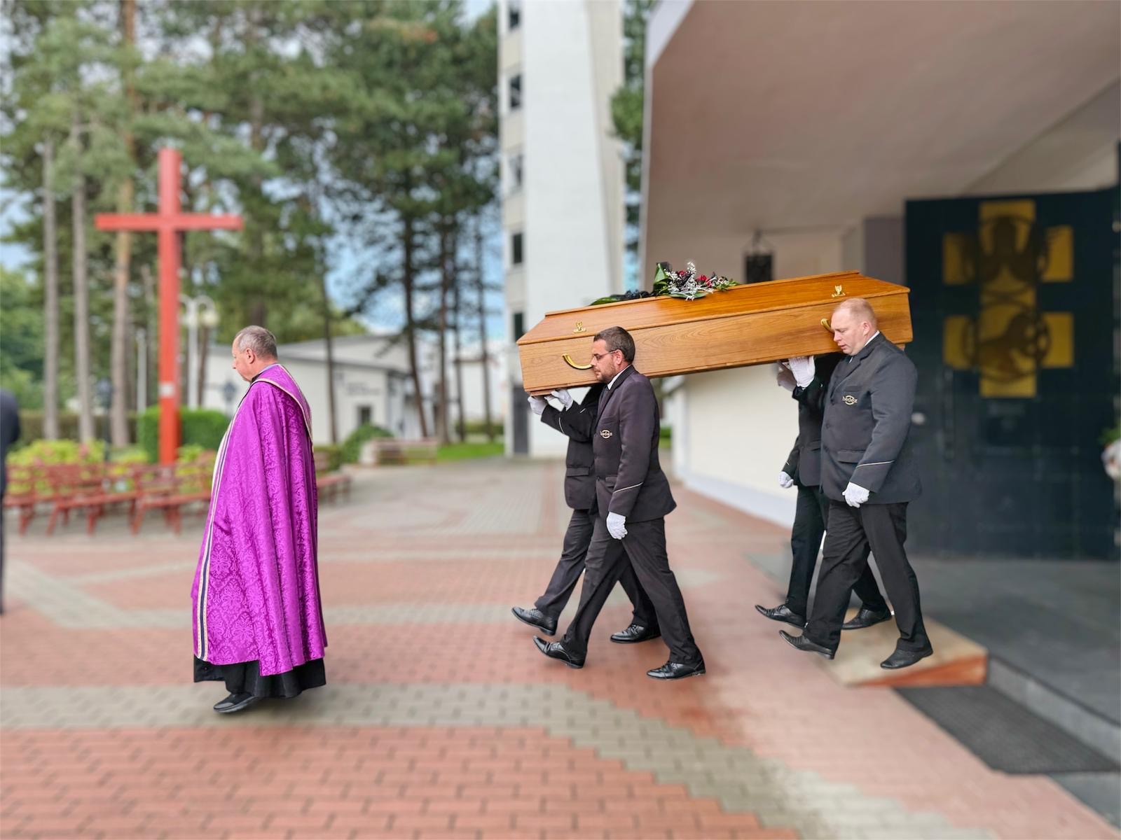 usługi pogrzebowe Władysławowo