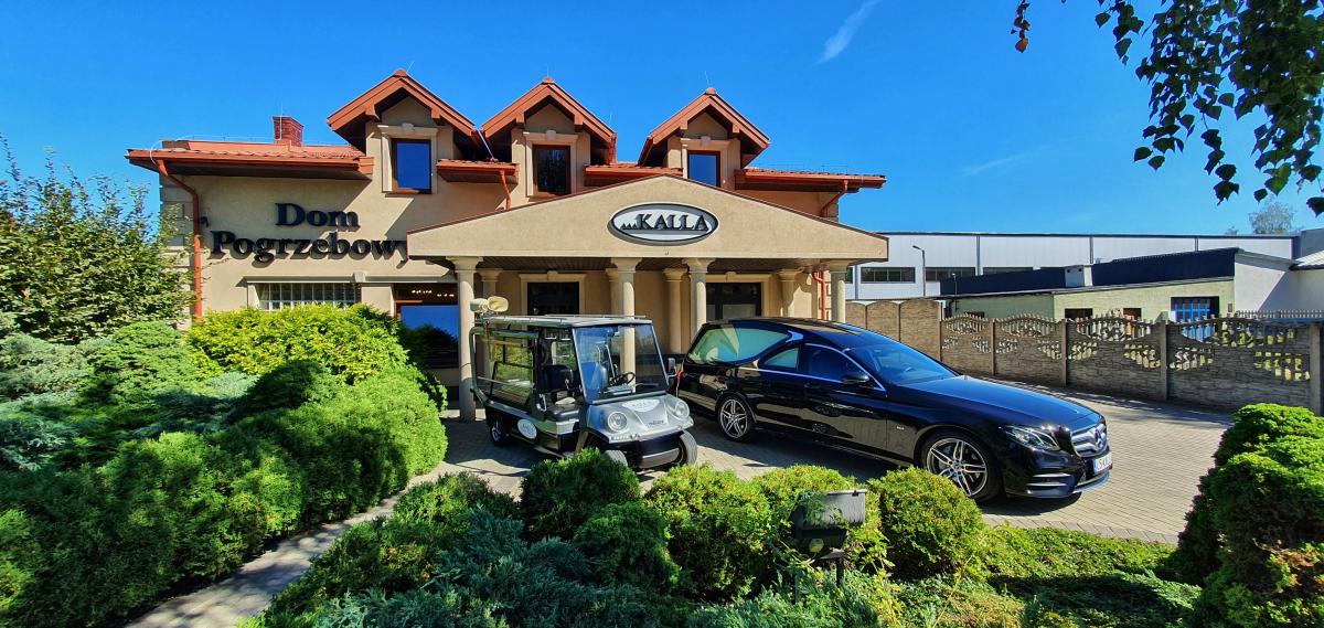 zakłady pogrzebowe na majdanku