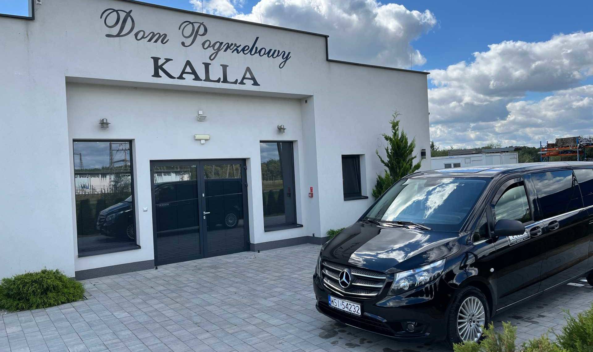 dom pogrzebowy w kotuniu