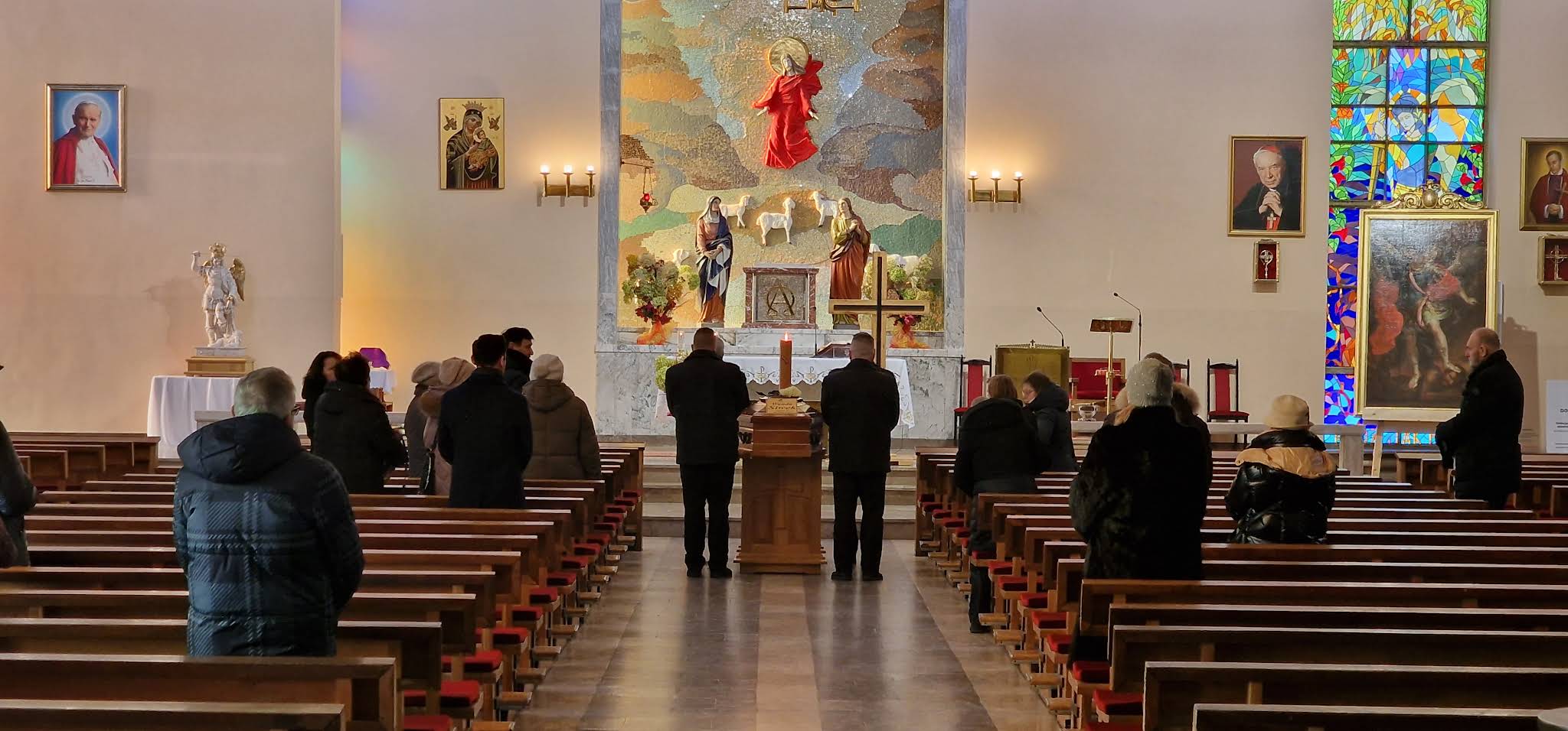 usługi pogrzebowe Legionowo