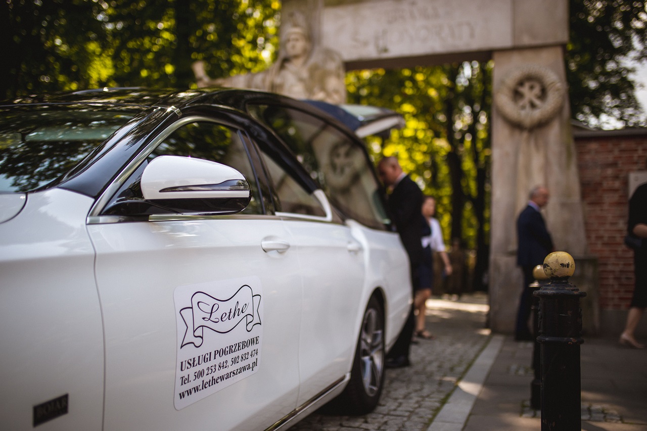 warszawa zakład pogrzebowy