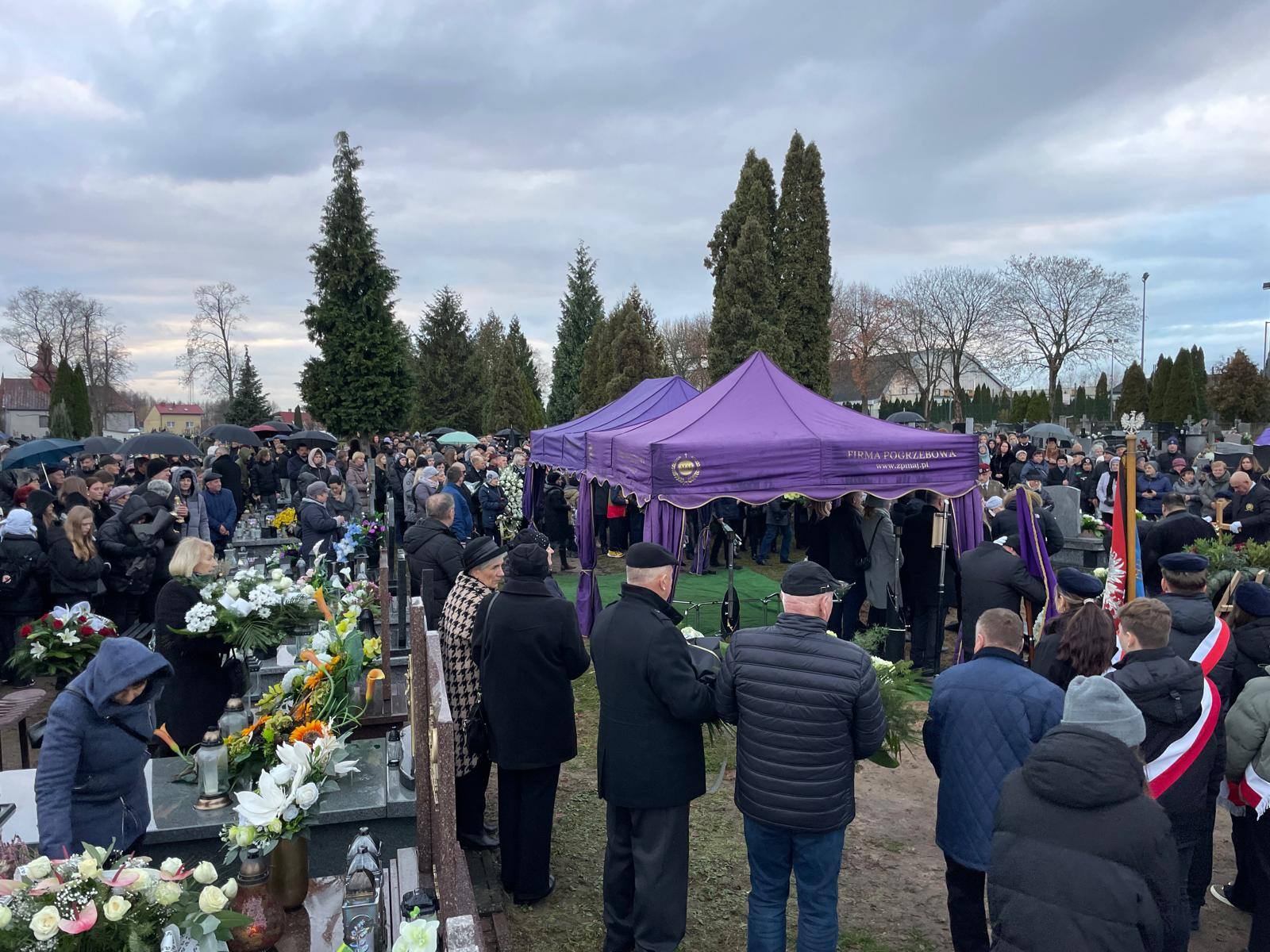 usługi pogrzebowe w tomaszowie mazowieckim
