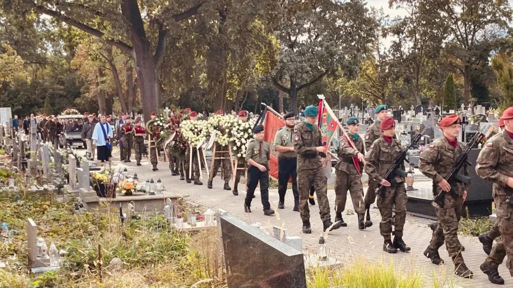 zakład pogrzebowy Maj Tomaszów maz.