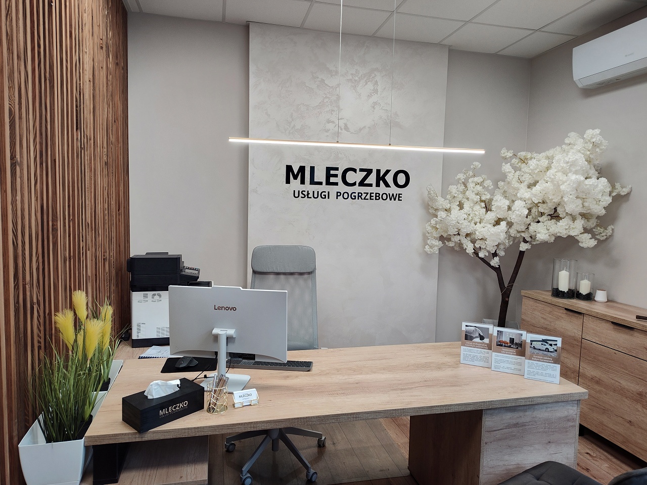 biuro zakładu pogrzebowego Tarnów - Mościce