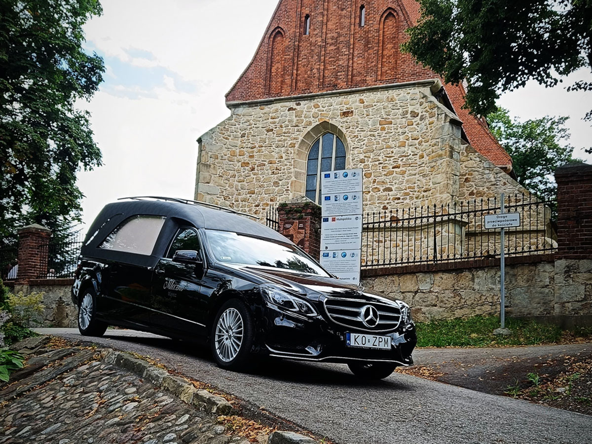 usługi pogrzebowe Tarnów i okolice