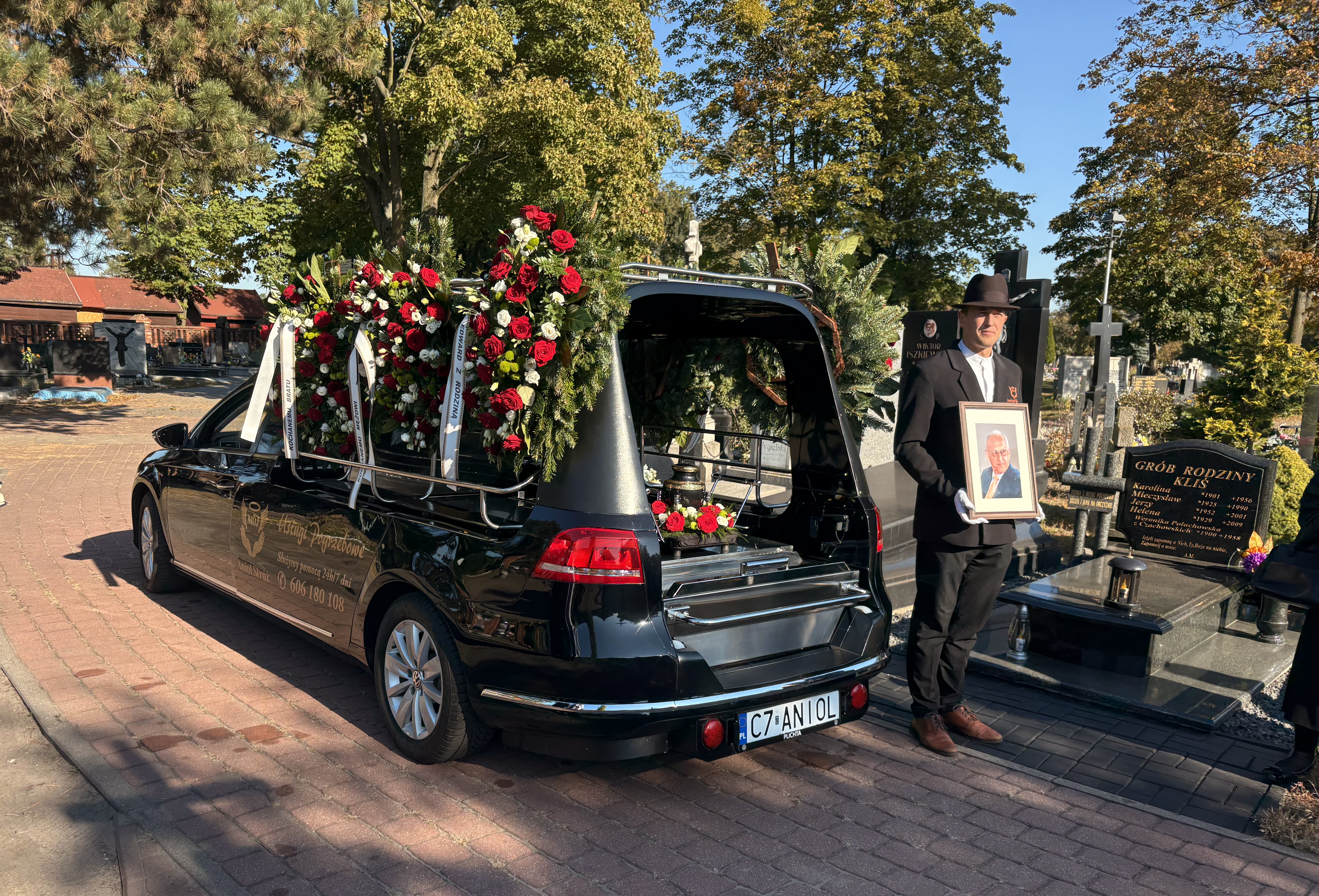 pogrzeby tradycyjne na bydgoskich cmentarzach