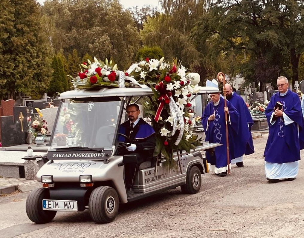 Zakład pogrzebowy Tomaszów mazowiecki