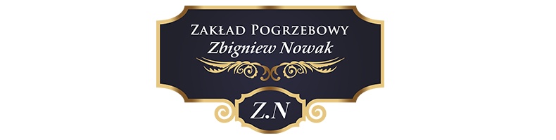 zakład pogrzebowy zbigniew nowak - logo
