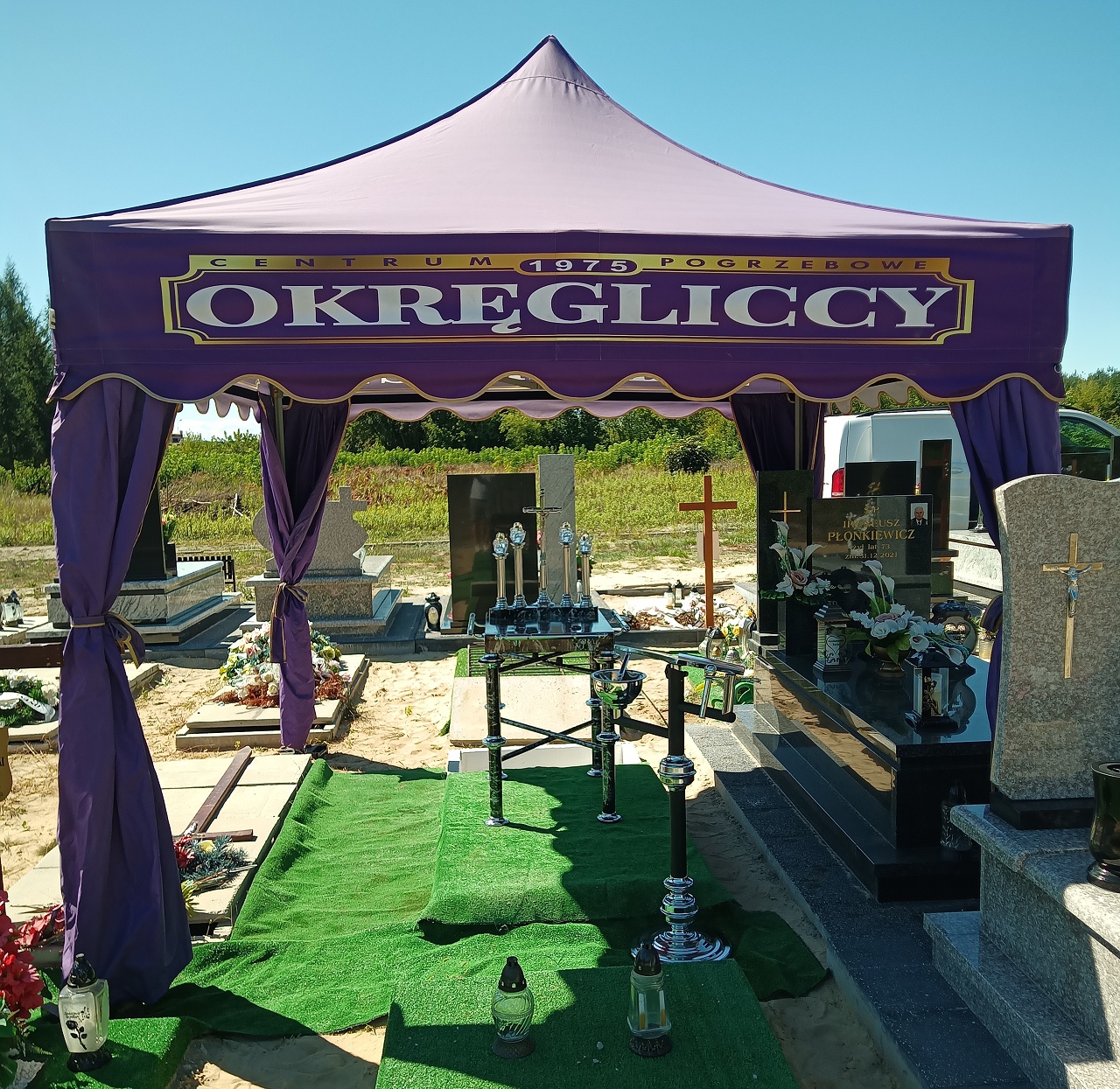 zakład pogrzebowy włoszczowa