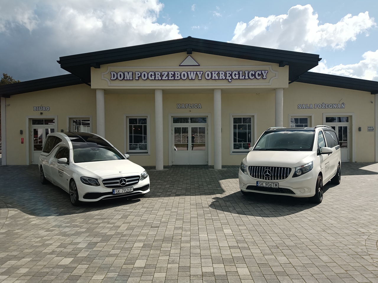 usługi pogrzebowe włoszczowa