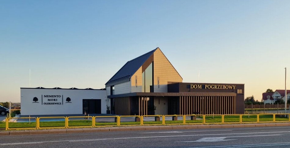 Dom Pogrzebowy Memento Mori Brańsk