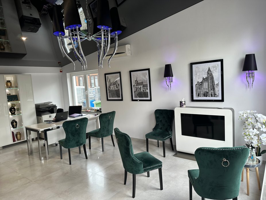 zakład pogrzebowy w świdnicy