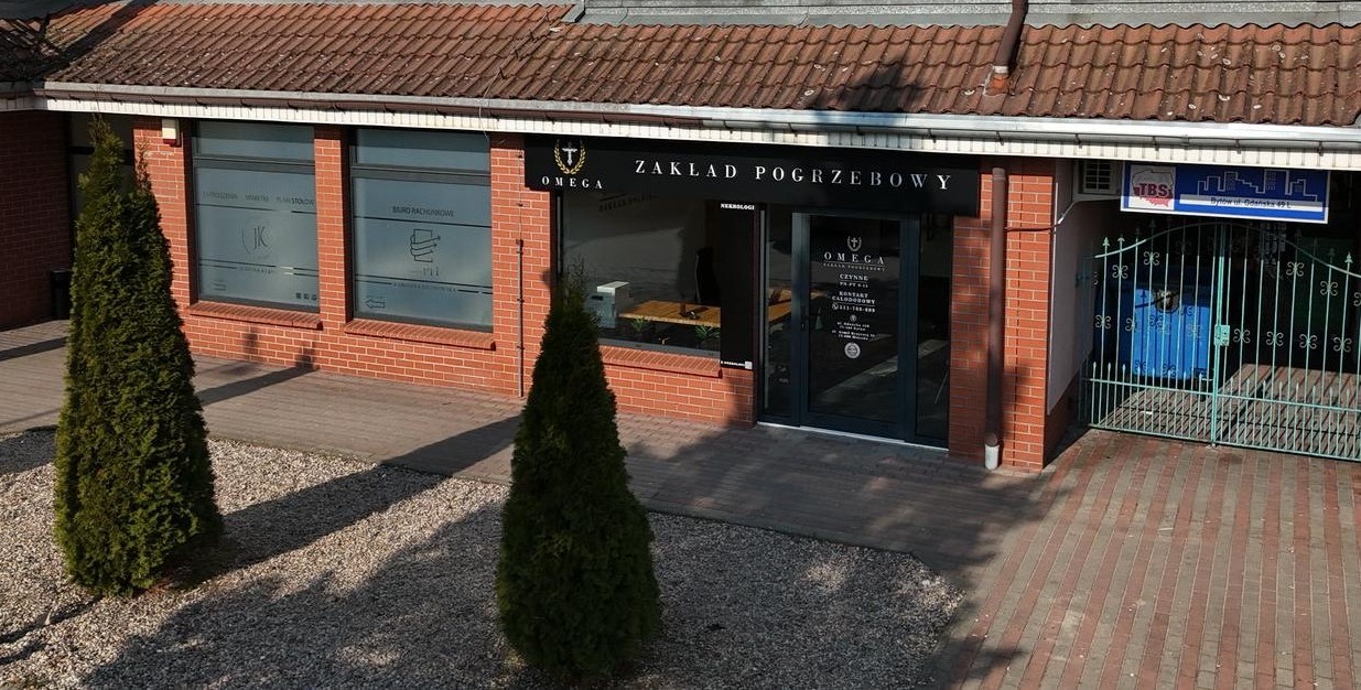 pogrzeby w bytowie