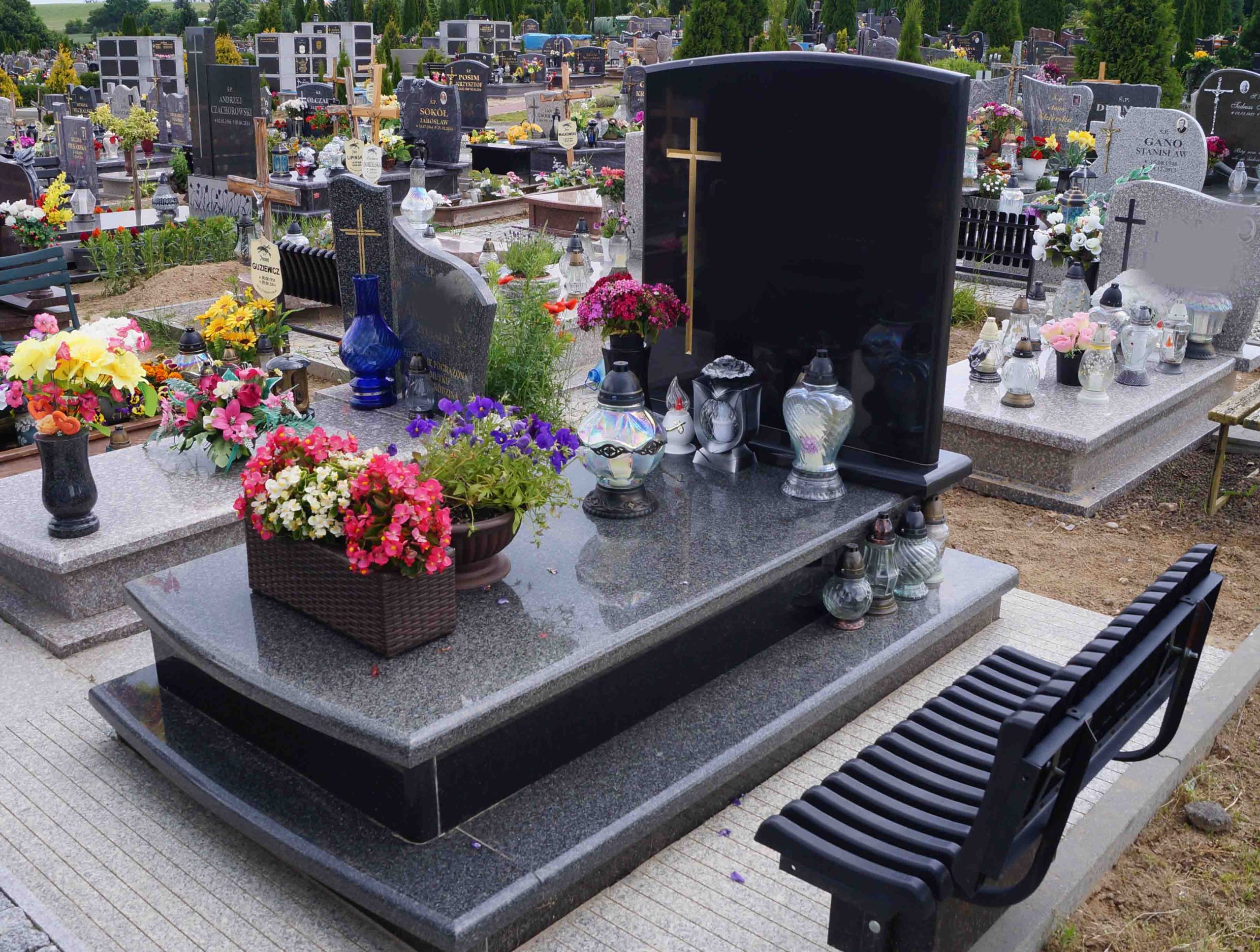 usługi kamieniarskie Kwidzyn