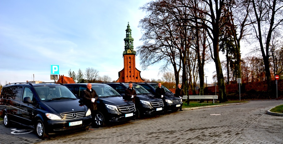 całodobowe przewozy zmarłych w Kartuzach