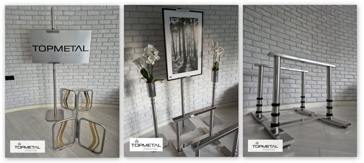 wyposażenie kaplic pogrzebowych