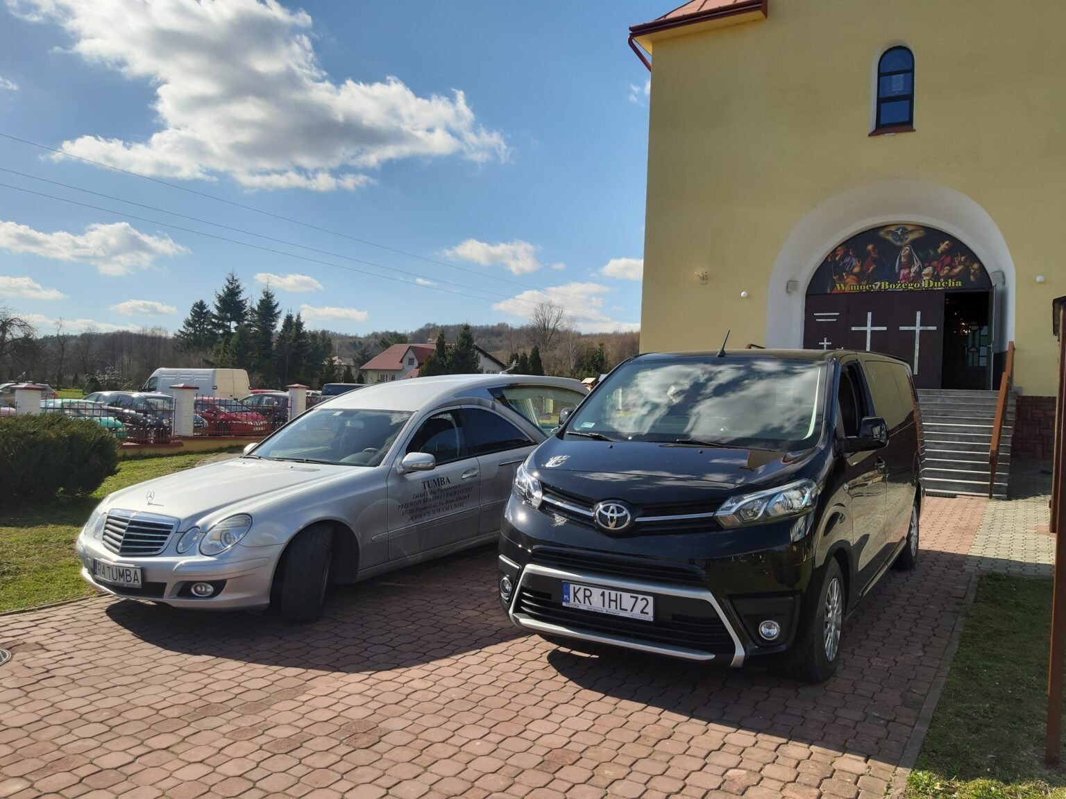 transport zmarłych przemyśl