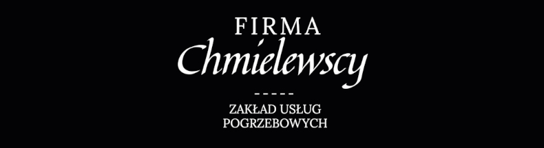 zakład pogrzebowy Chmielewscy Żnin