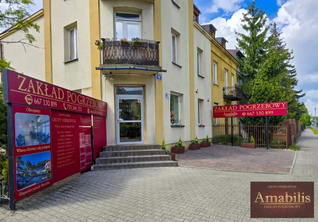 firma pogrzebowa warszawa rembertów