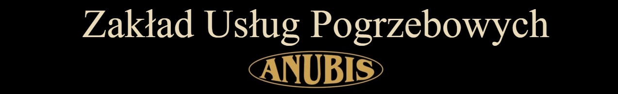 zakład usług pogrzebowych Anubis Jelenia Góra