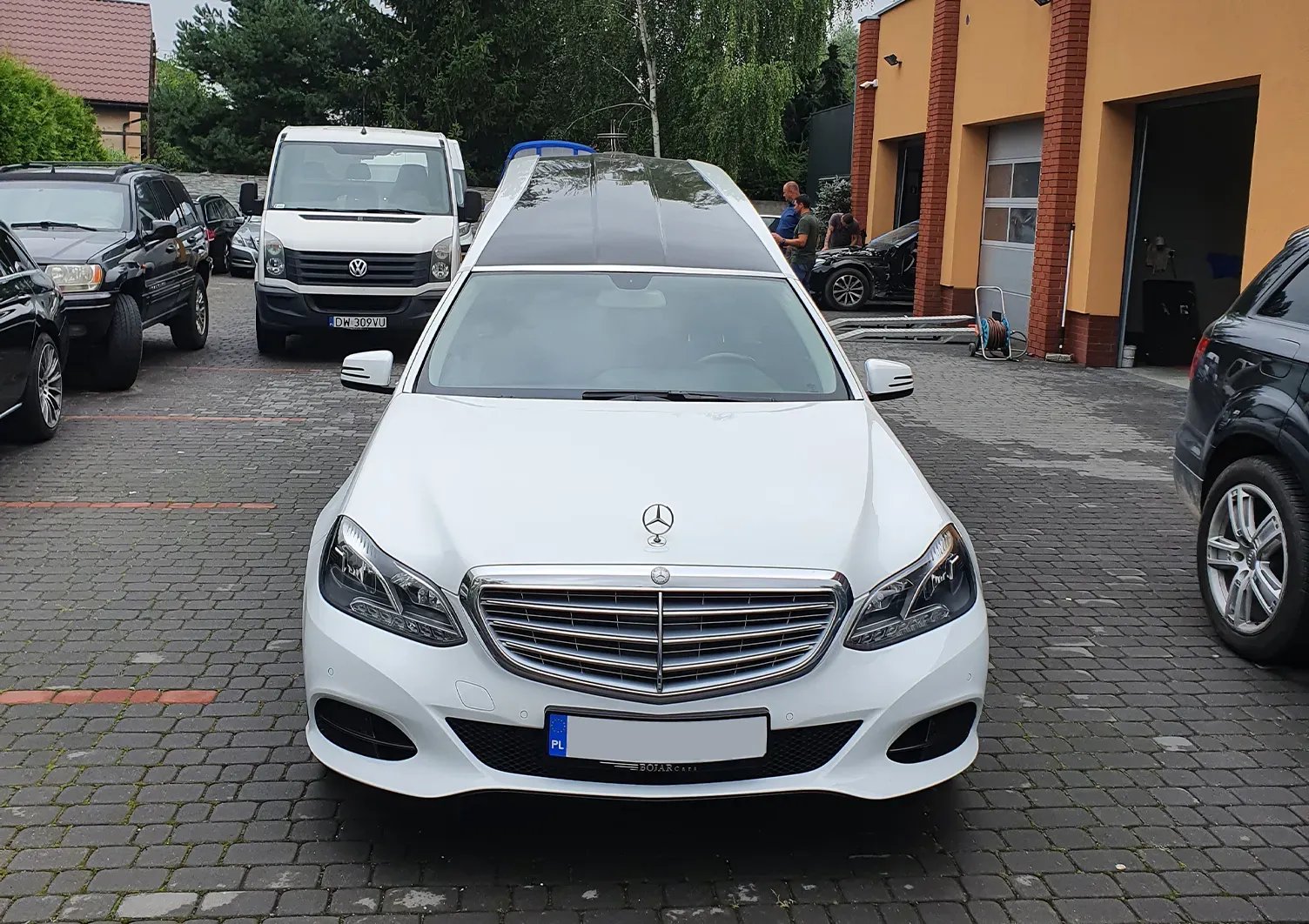 usługi pogrzebowe w kątach wrocławskich