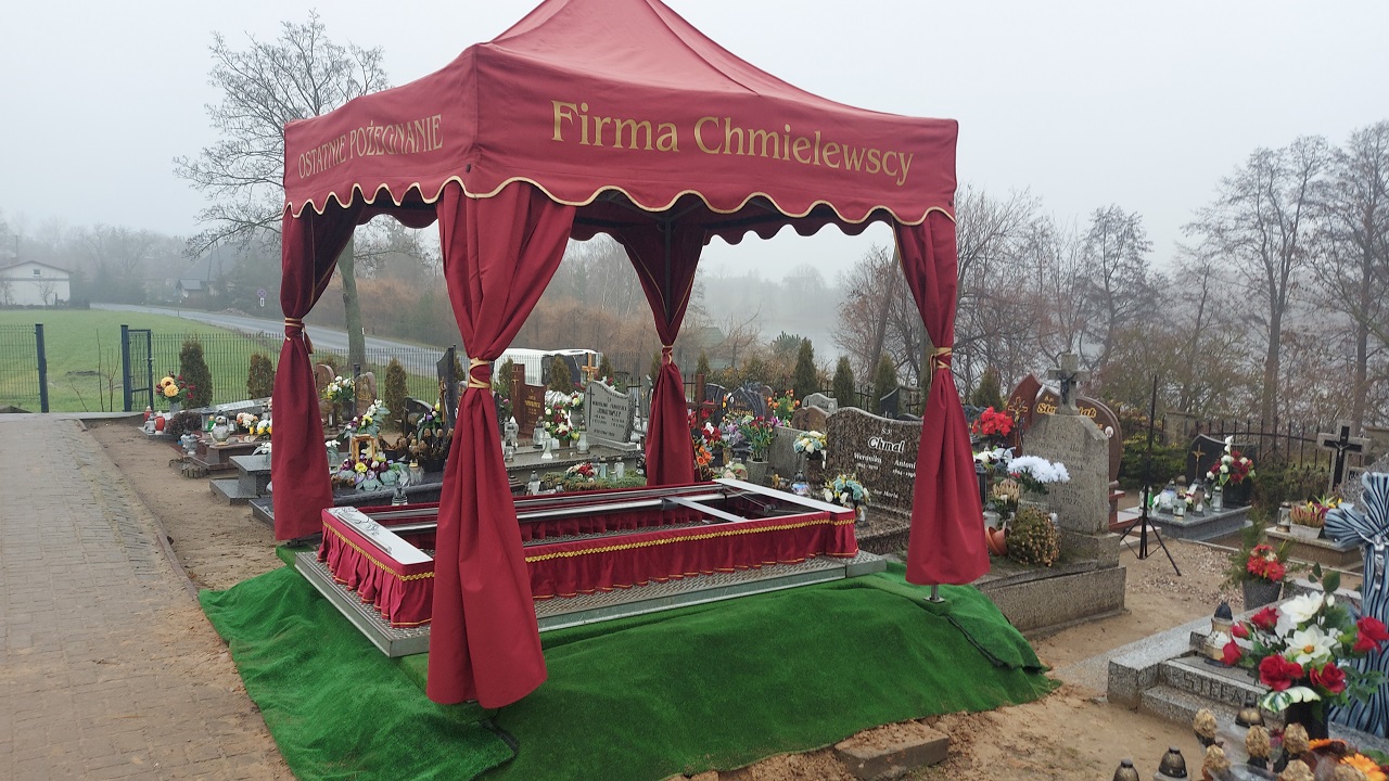 Firma Pogrzebowa w Żninie