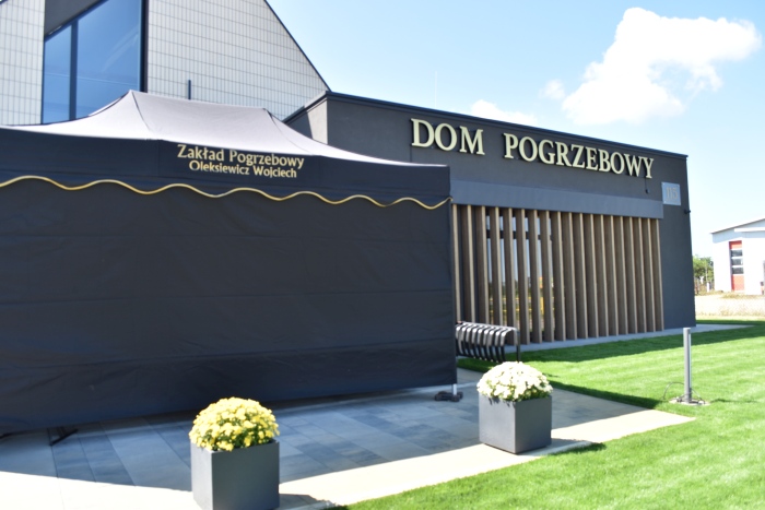 dom pogrzebowy