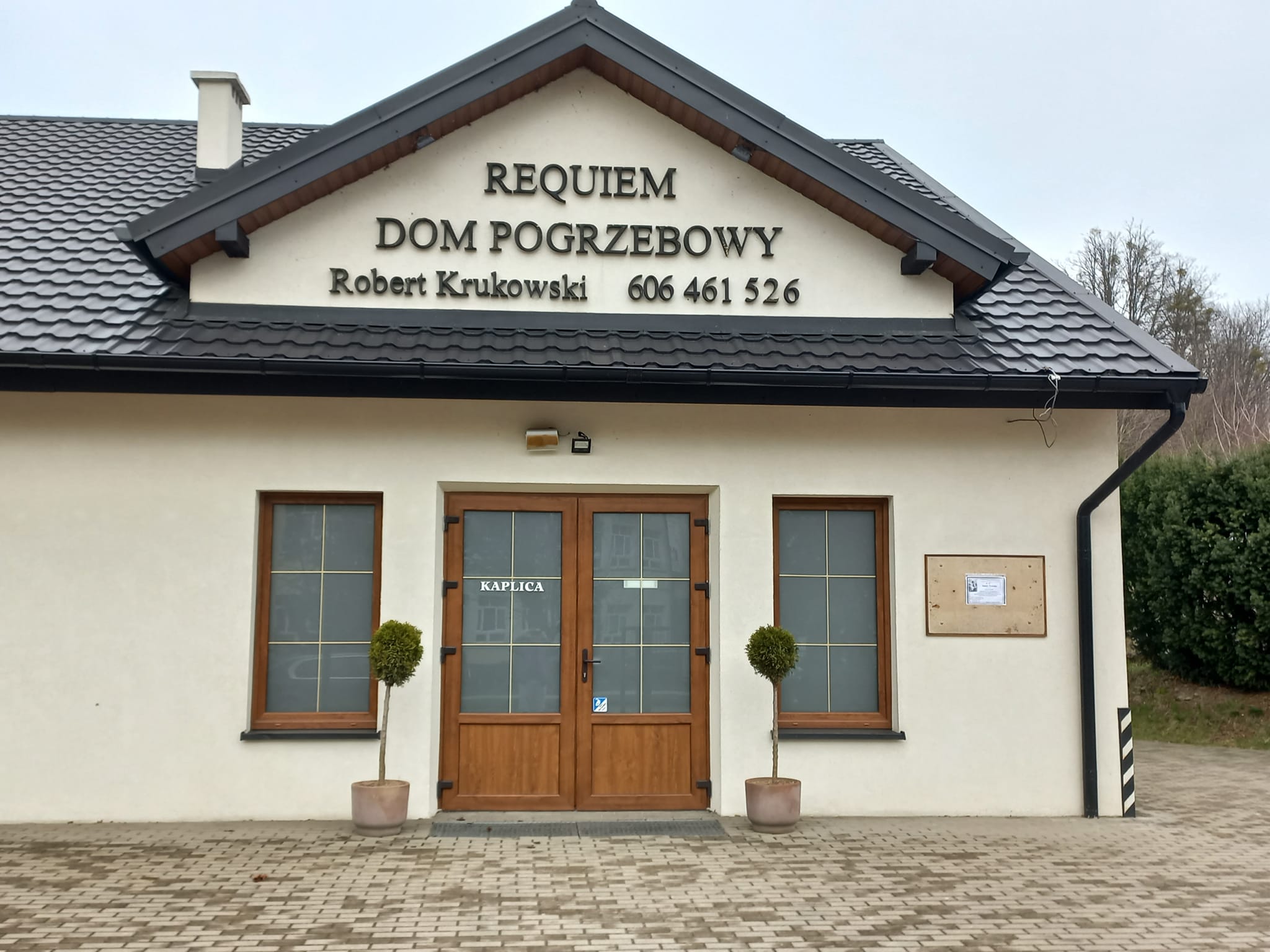 usługi pogrzebowe requiem w nowym mieście lubawskim