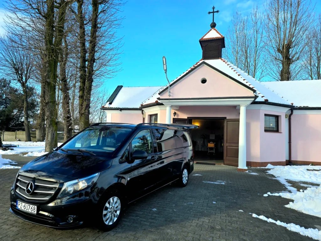 transport zmarłych w poznaniu