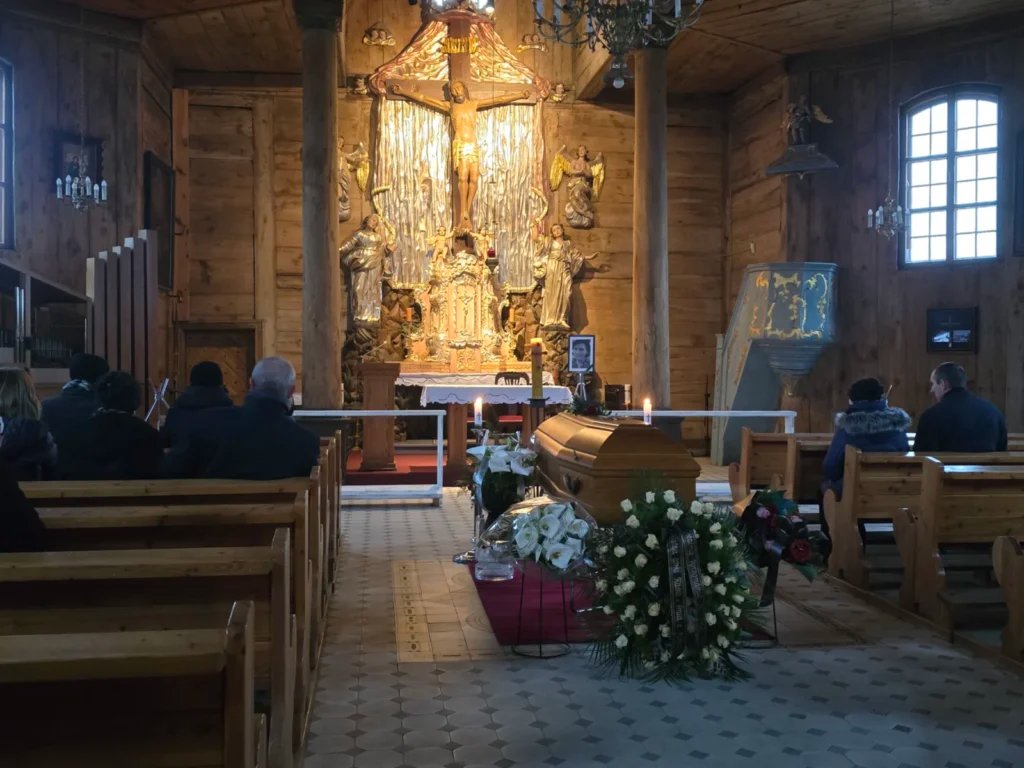 pogrzeby tradycyjne w poznaniu