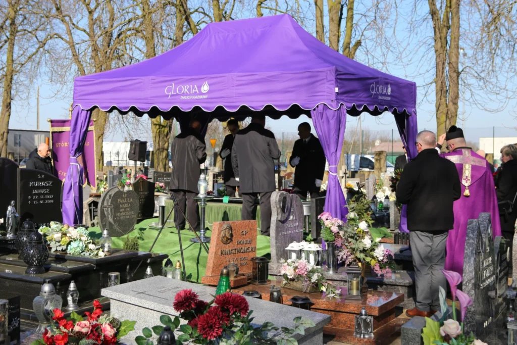 usługi pogrzebowe na wszystkich cmentarzach w Poznaniu