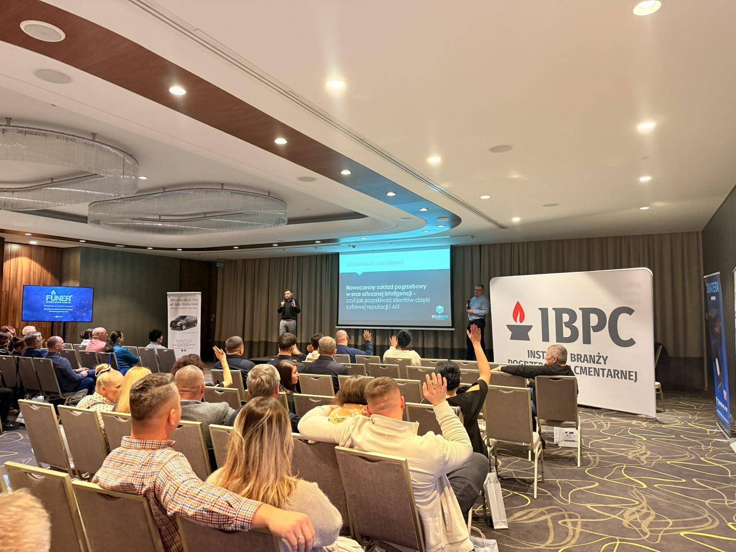 AI w branży pogrzebowej