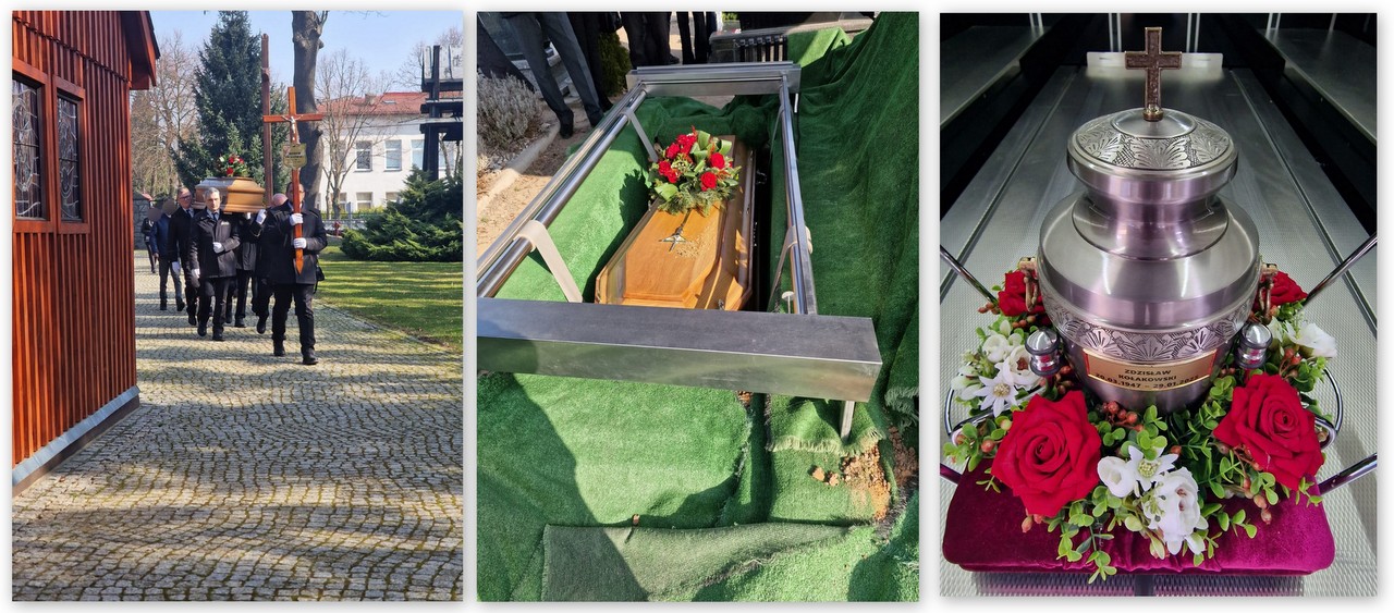 pogrzeby w sompolnie firma lipiński