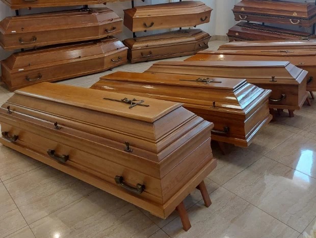 tani zakład pogrzebowy w Krośnie