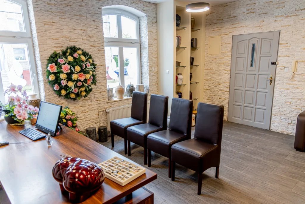 dom pogrzebowy w międzyrzeczu