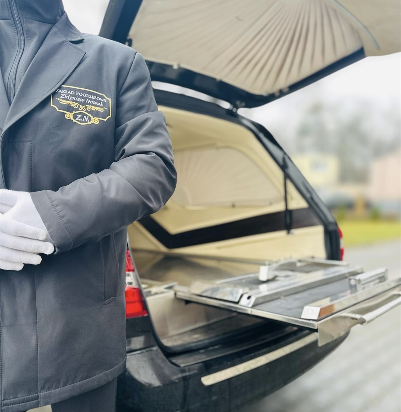 firma pogrzebowa w lesznie