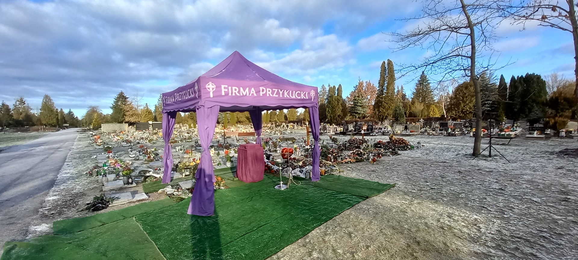 pogrzeby w pobiedziskach