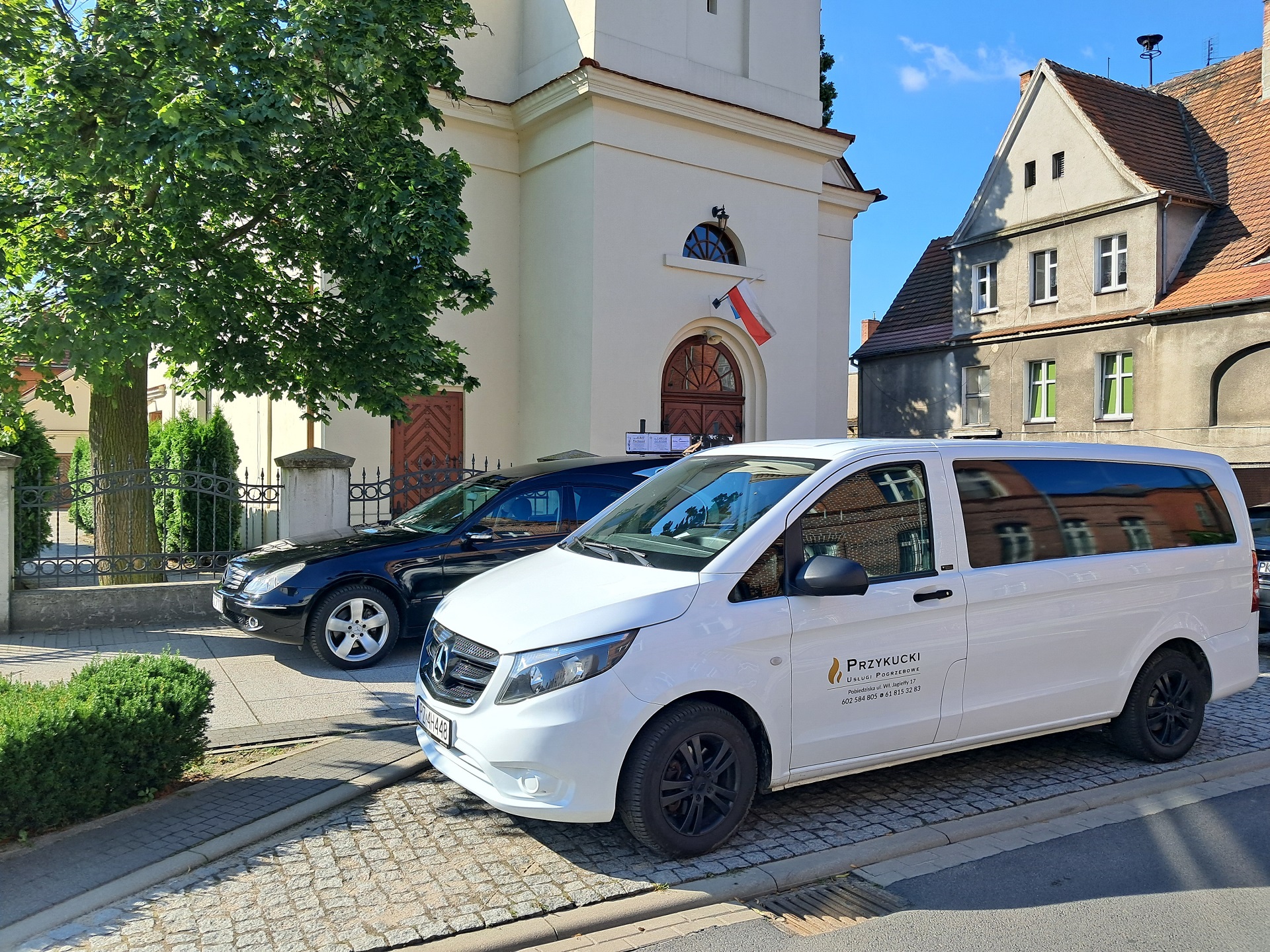 firma pogrzebowa w pobiedziskach